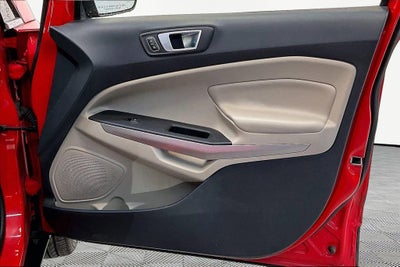 2019 Ford EcoSport Titanium