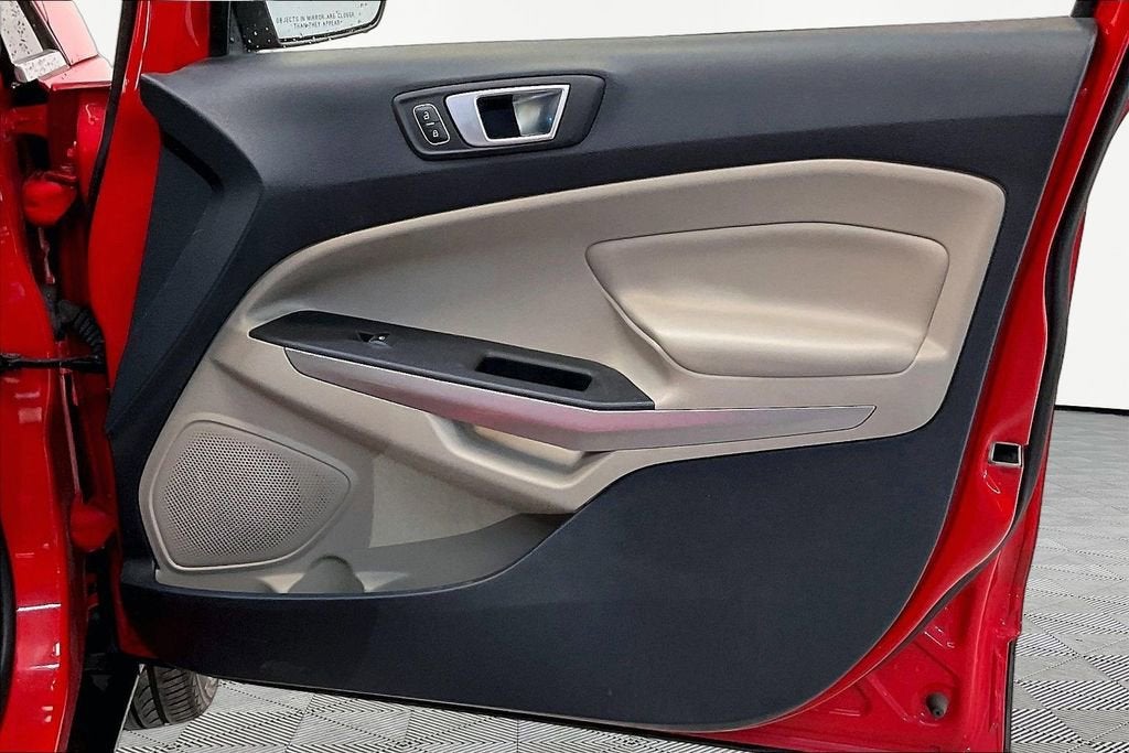 2019 Ford EcoSport Titanium