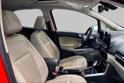 2019 Ford EcoSport Titanium