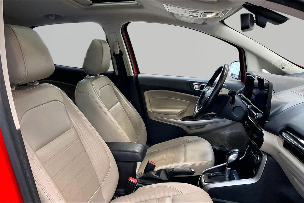2019 Ford EcoSport Titanium
