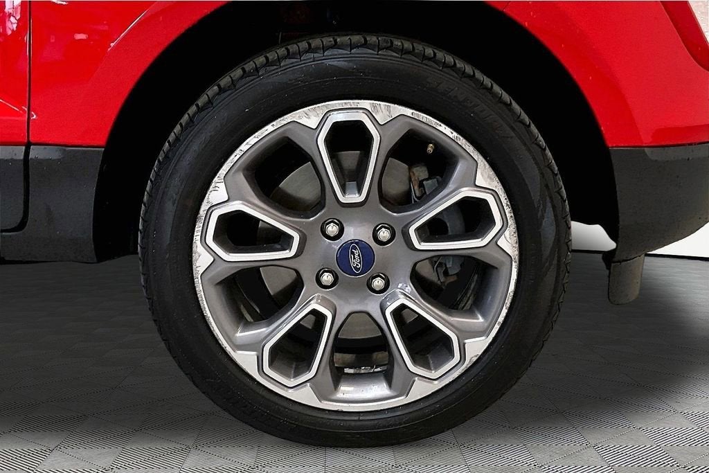 2019 Ford EcoSport Titanium