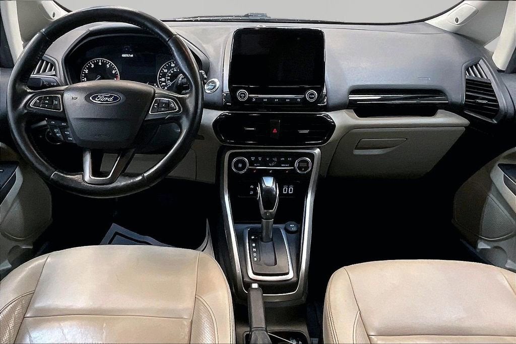 2019 Ford EcoSport Titanium