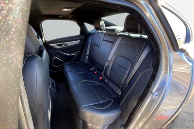 2022 Jaguar XF R-Dynamic SE