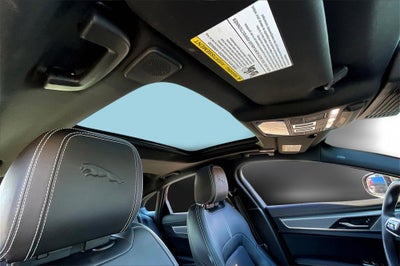 2022 Jaguar XF R-Dynamic SE