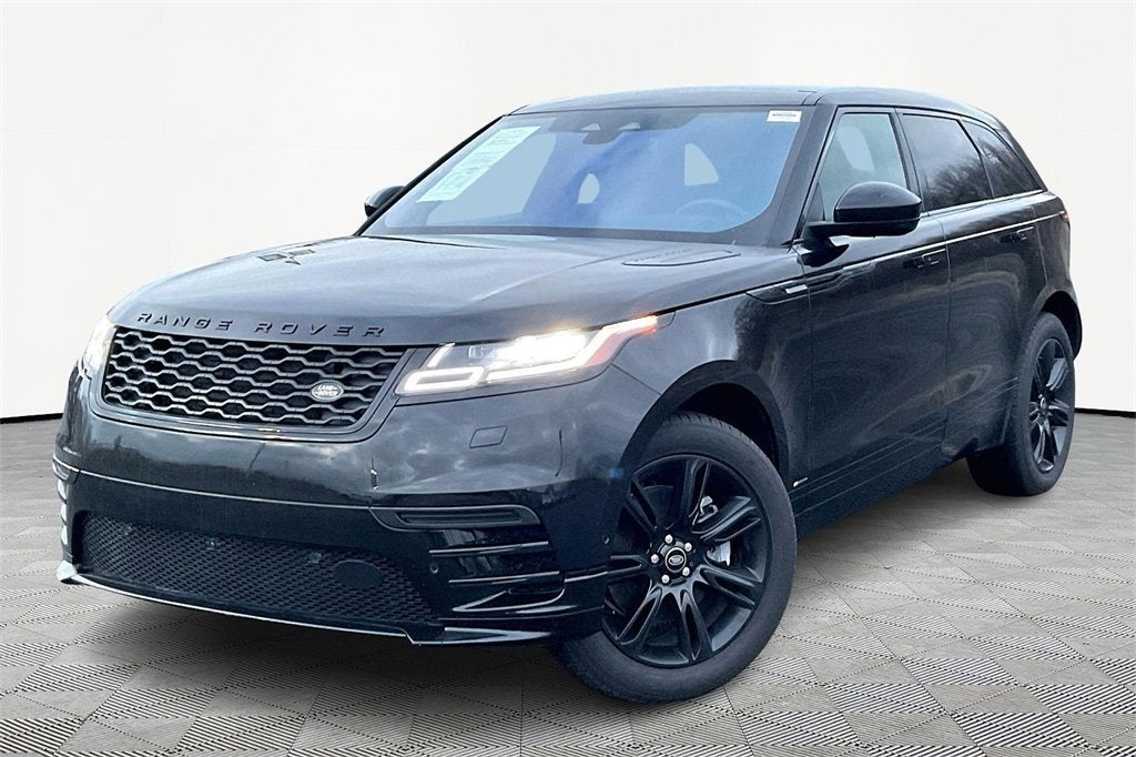2021 Land Rover Range Rover Velar