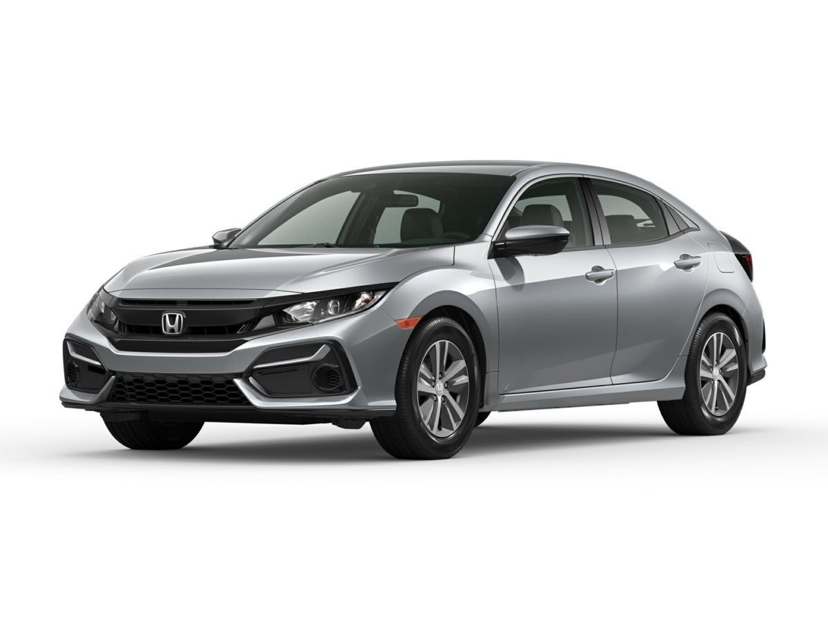 2020 Honda Civic Hatchback LX