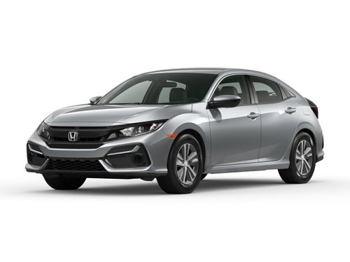 2020 Honda Civic Hatchback LX