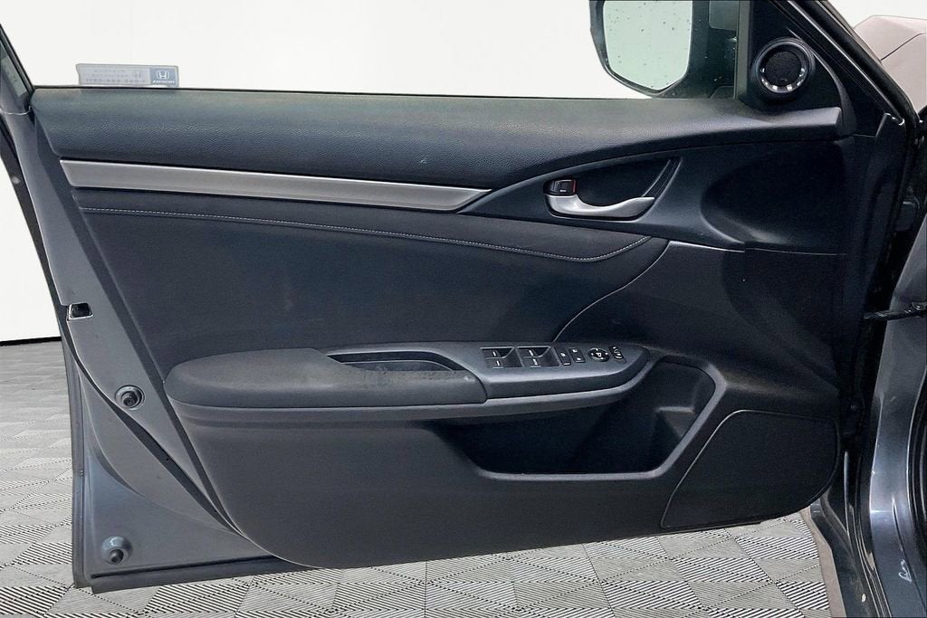2020 Honda Civic Hatchback EX