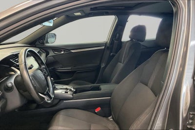 2020 Honda Civic Hatchback EX
