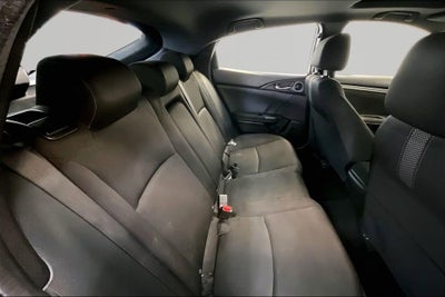 2020 Honda Civic Hatchback EX