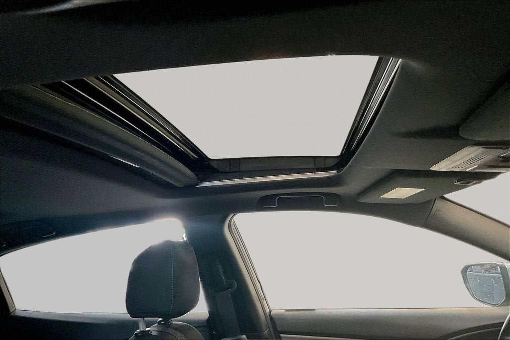 2020 Honda Civic Hatchback EX