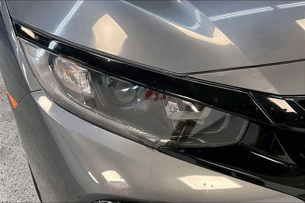 2020 Honda Civic Hatchback EX