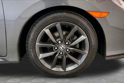 2020 Honda Civic Hatchback EX
