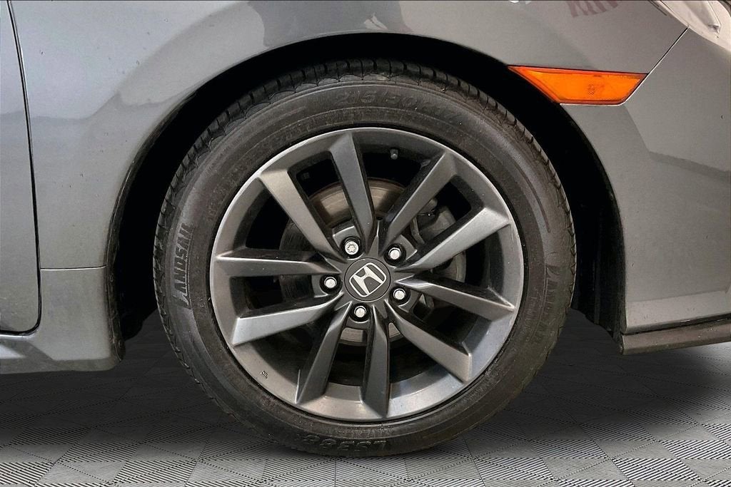 2020 Honda Civic Hatchback EX