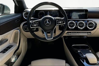2022 Mercedes-Benz A-Class A 220
