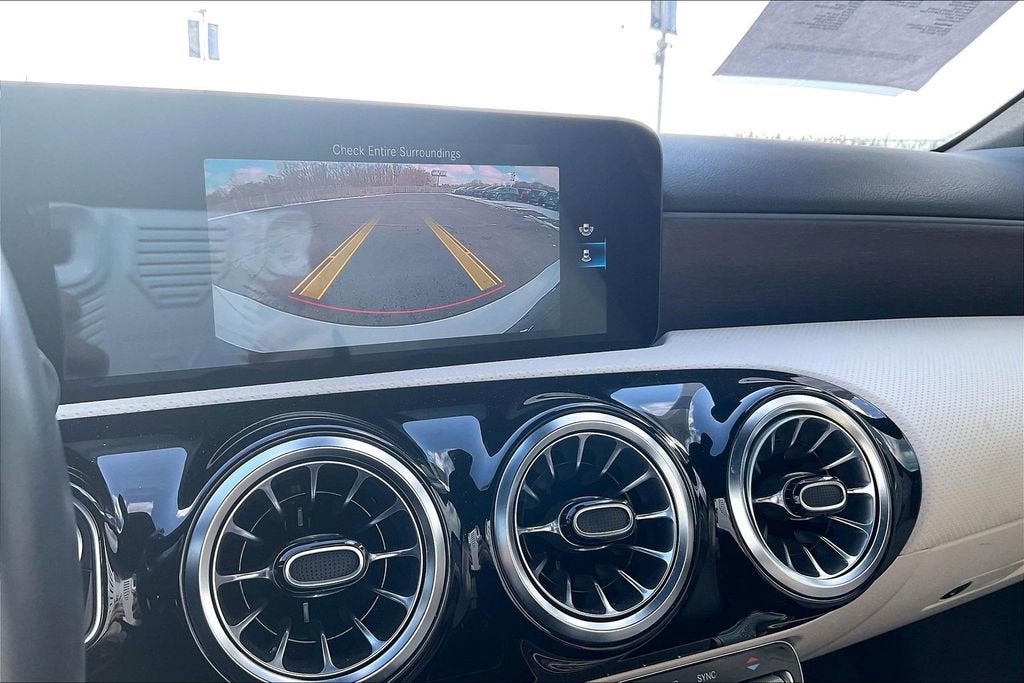 2022 Mercedes-Benz A-Class A 220