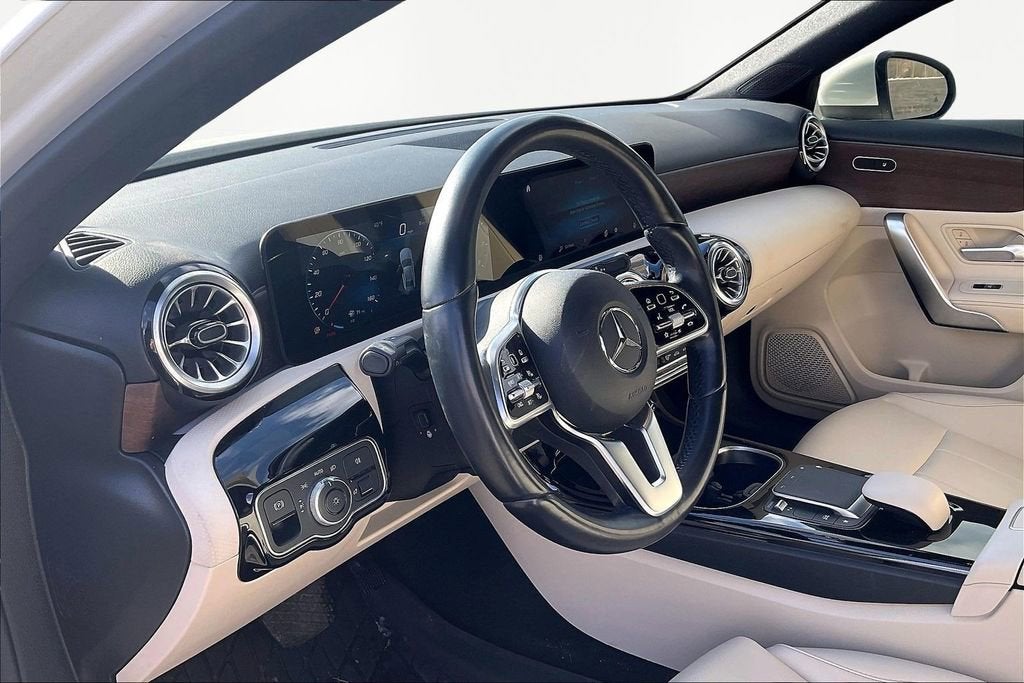 2022 Mercedes-Benz A-Class A 220