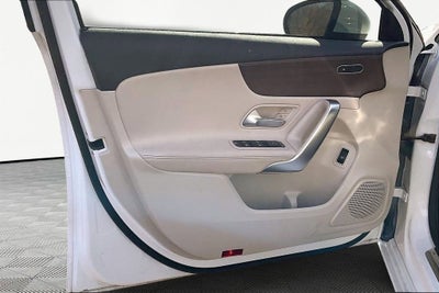 2022 Mercedes-Benz A-Class A 220