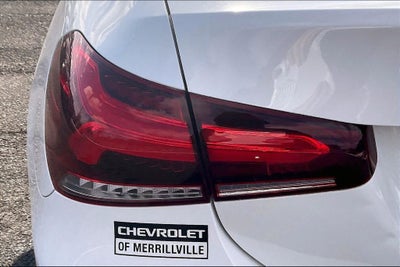 2022 Mercedes-Benz A-Class A 220