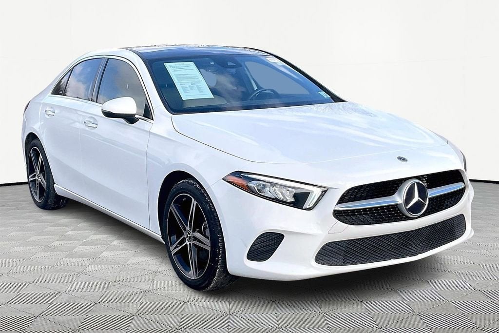 2022 Mercedes-Benz A-Class A 220
