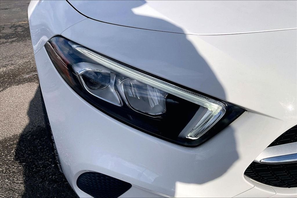 2022 Mercedes-Benz A-Class A 220