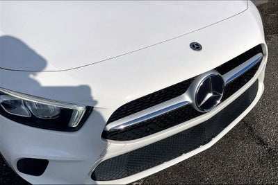 2022 Mercedes-Benz A-Class A 220