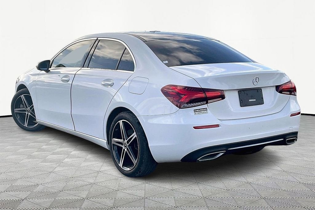 2022 Mercedes-Benz A-Class A 220