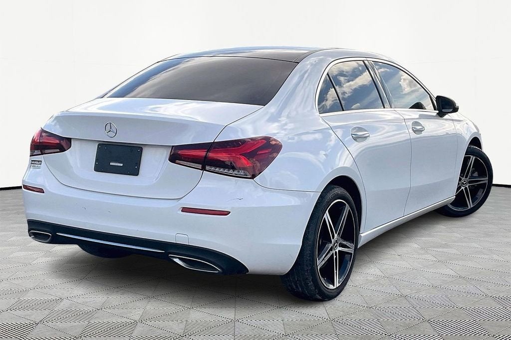2022 Mercedes-Benz A-Class A 220