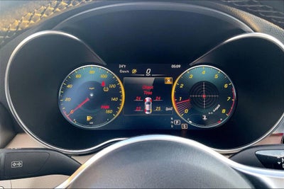 2021 Mercedes-Benz C-Class C 300