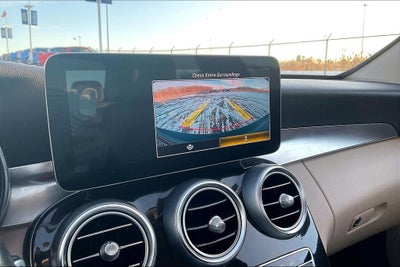 2021 Mercedes-Benz C-Class C 300