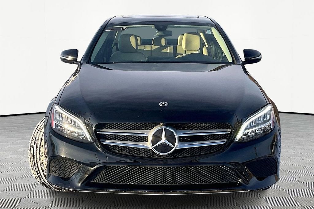 2021 Mercedes-Benz C-Class C 300