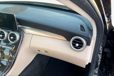 2021 Mercedes-Benz C-Class C 300