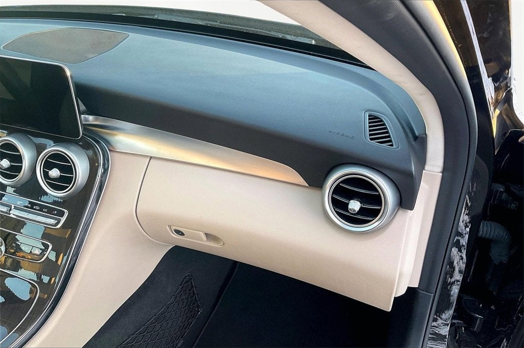 2021 Mercedes-Benz C-Class C 300