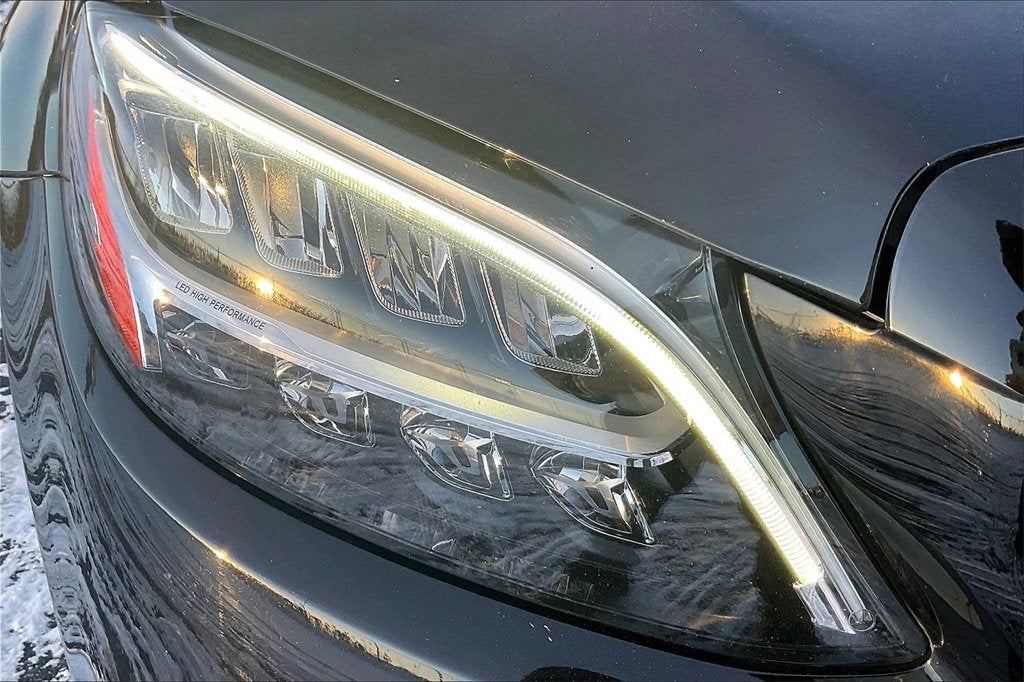 2021 Mercedes-Benz C-Class C 300