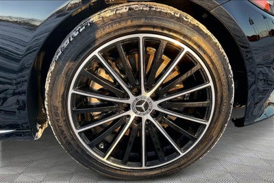 2021 Mercedes-Benz C-Class C 300