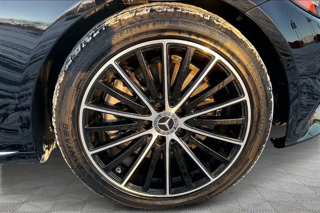 2021 Mercedes-Benz C-Class C 300