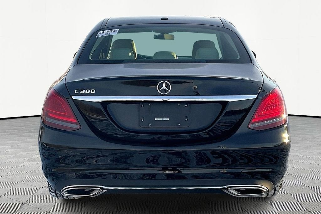 2021 Mercedes-Benz C-Class C 300