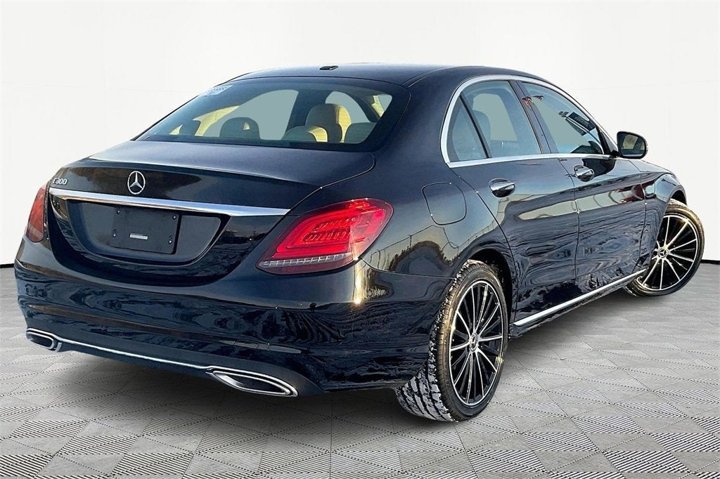 2021 Mercedes-Benz C-Class C 300