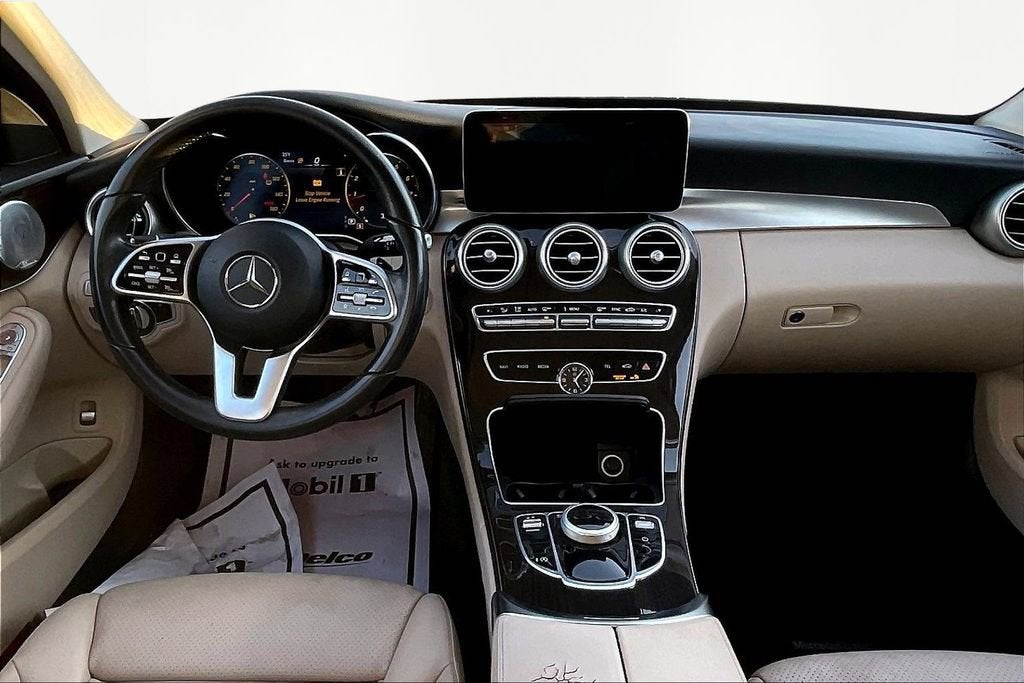 2021 Mercedes-Benz C-Class C 300