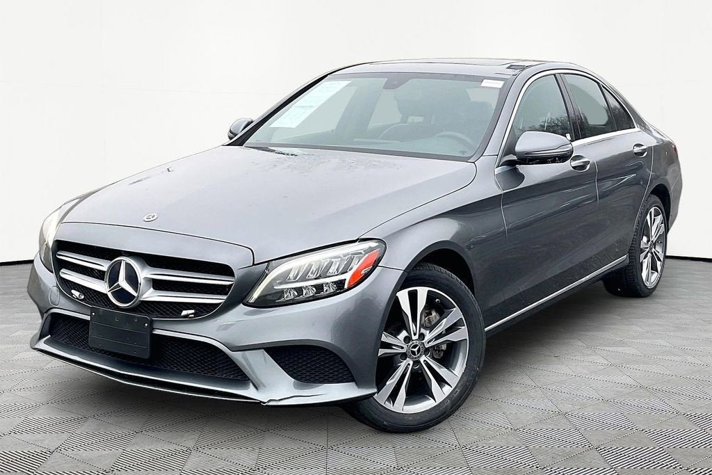 2021 Mercedes-Benz C-Class C 300