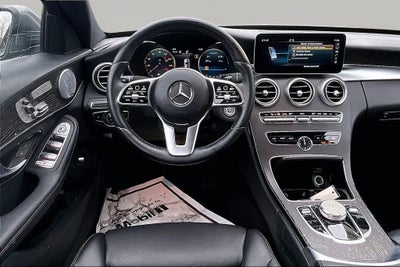 2021 Mercedes-Benz C-Class C 300