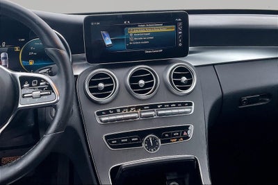 2021 Mercedes-Benz C-Class C 300