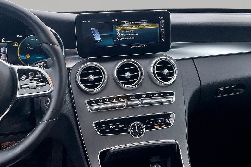 2021 Mercedes-Benz C-Class C 300