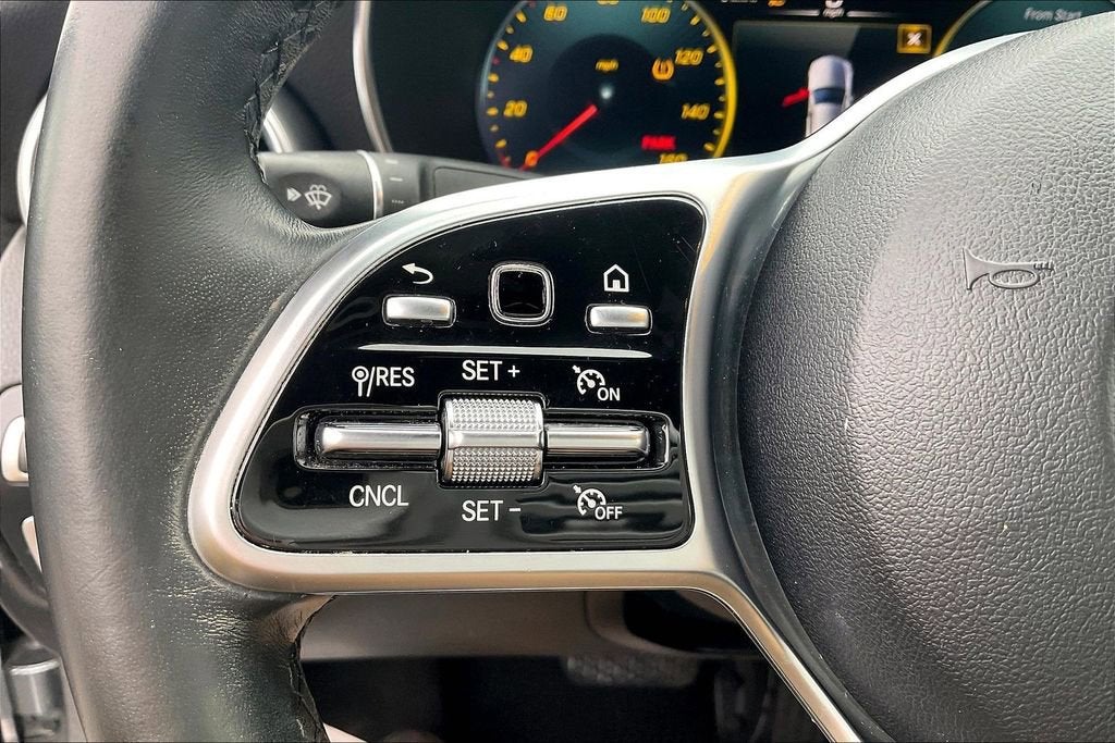 2021 Mercedes-Benz C-Class C 300