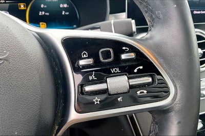 2021 Mercedes-Benz C-Class C 300