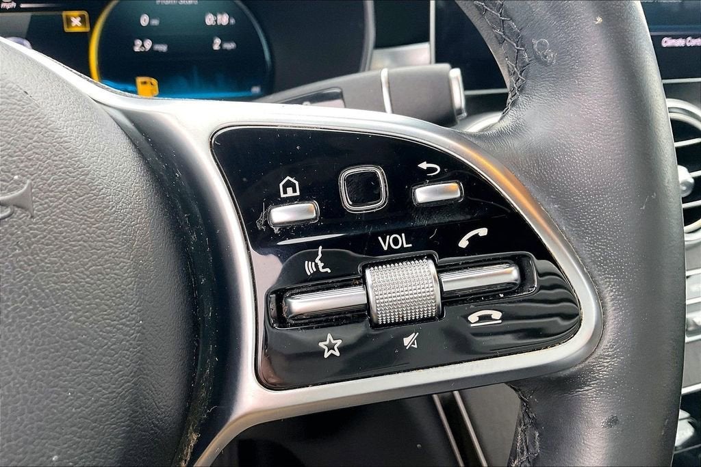 2021 Mercedes-Benz C-Class C 300