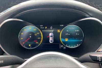 2021 Mercedes-Benz C-Class C 300