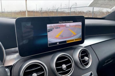 2021 Mercedes-Benz C-Class C 300