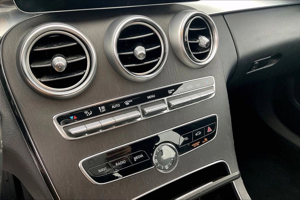 2021 Mercedes-Benz C-Class C 300