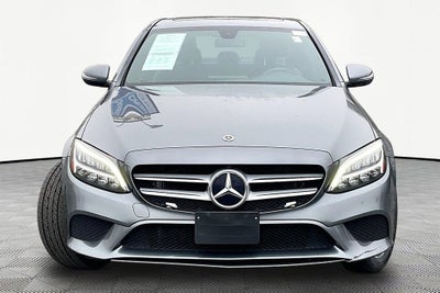 2021 Mercedes-Benz C-Class C 300